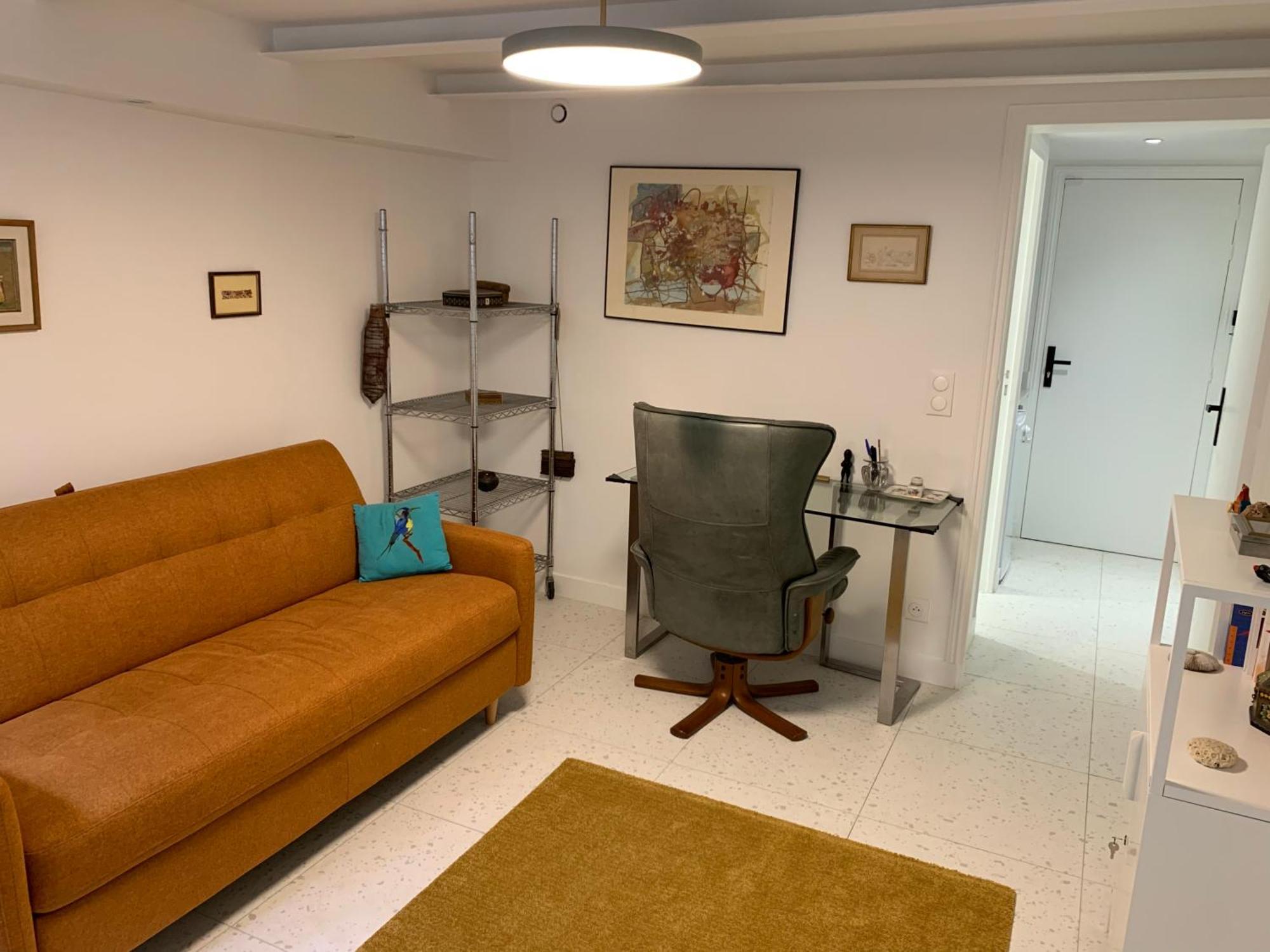 Studio Auteuil-mozart 16 Appartamento