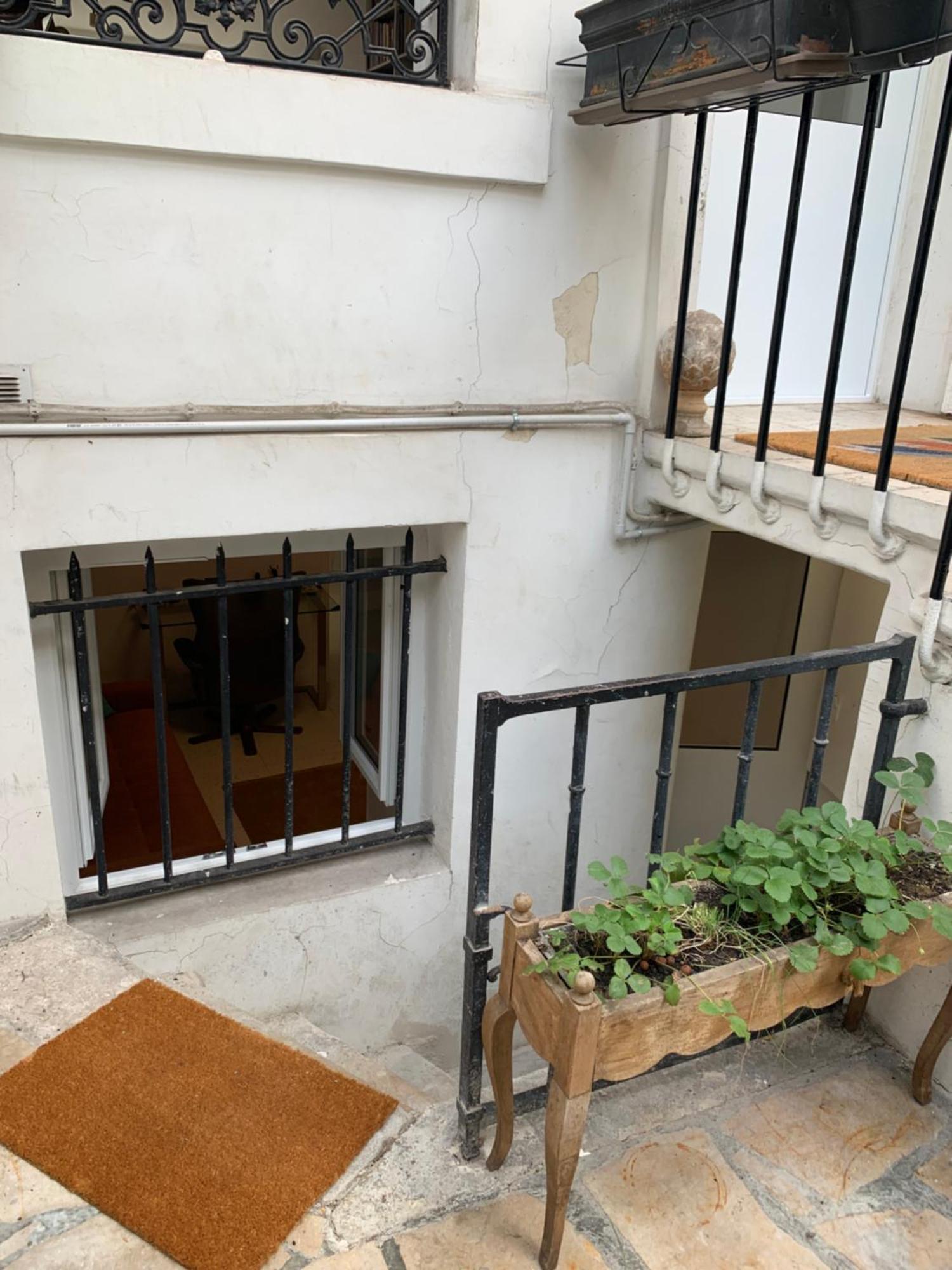 Appartamento Studio Auteuil-mozart 16 Parigi